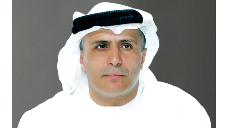 مطر الطاير: تكلفة المشروع تجاوزت 696 مليون درهم، وهو يتضمن تنفيذ خمسة جسور بطول 5000 م، وتحويل الدوار الحالي إلى تقاطع سطحي.