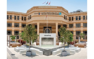 الصورة: &laquo;غراس الشتاء&raquo; في &laquo;إسلامية دبي&raquo; يشهد إقبالاً لافتاً