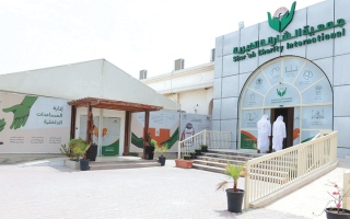 الصورة: &laquo;الشارقة الخيرية&raquo; تستهدف إنشاء مدرسة في كينيا بكلفة 1.1 مليون درهم