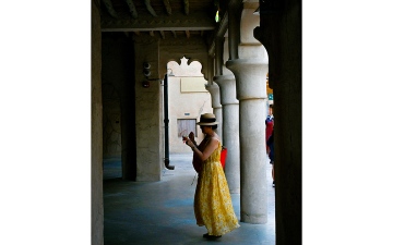 الصورة: في ضيافة منطقة السيف