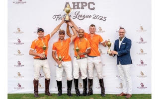 الصورة: &laquo;بهانسالي&raquo; يظفر بلقب احتفالية دوري الحبتور للبولو