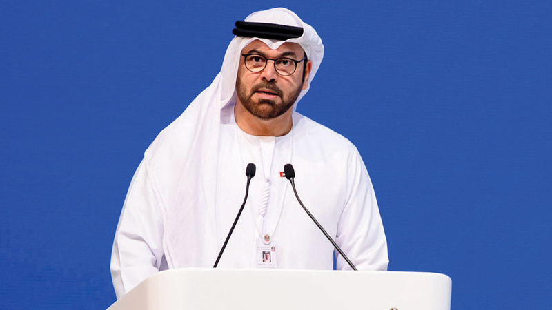 محمد القرقاوي: تأسيس محمد بن راشد &laquo;نوابغ العرب&raquo; جاء استجابة لحاجة عربية ملحّة.