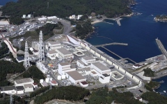 الصورة: اليابان تستعد لإعادة تشغيل أكبر محطة نووية في العالم