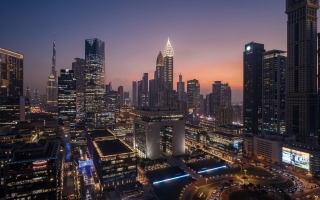 الصورة: "دبي المالي" يستضيف الاجتماع التمهيدي لمؤتمر مستقبل السوق الدولية لرؤوس الأموال الخاصة