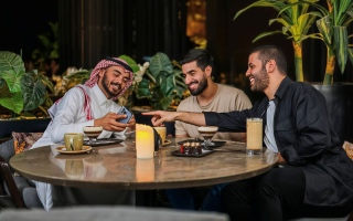 الصورة: 12 مليار درهم قيمة سوق القهوة في الإمارات