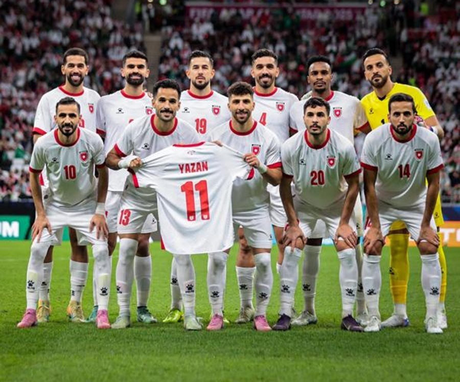 "كأس العرب" ترفع "النشامى" مركزين في التصنيف العالمي لـ "فيفا"