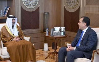 الصورة: رئيس الوزراء المصري يؤكد عمق العلاقات المصرية الإماراتية