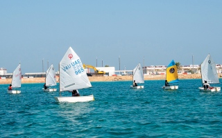 الصورة: مهرجان الياسات يسدل الستار على دورته الثالثة بتتويج الفائزين &nbsp; &nbsp; &nbsp; &nbsp; &nbsp; &nbsp;