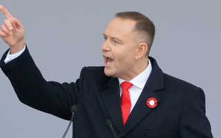 الصورة: من الترحيب إلى التوتر.. تصاعُد المشاعر المعادية للأوكرانيين في بولندا