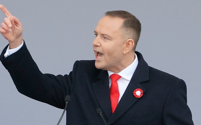 الصورة: من الترحيب إلى التوتر.. تصاعُد المشاعر المعادية للأوكرانيين في بولندا