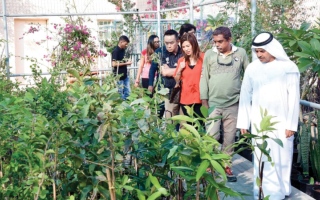 الصورة: كنوز إماراتية بطعم الفراولة والكاكاو بين أحضان الطبيعة