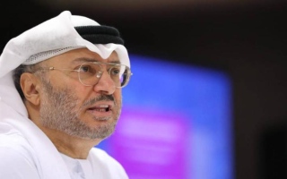 الصورة: قرقاش: الإمارات لا تسعى إلى زعامة بل تعمل مع شركائها من أجل منطقة مستقرة وخالية من التطرف
