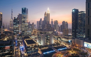 الصورة: دبي تدخل مرحلة جديدة في مسار تطورها مركزاً عالمياً لرأس المال الخاص