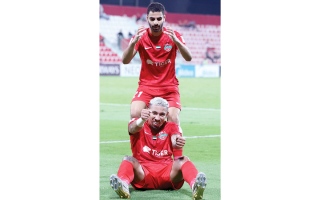 الصورة: تأهُّل شباب الأهلي مرهون بعبور السد في &laquo;النخبة&raquo;