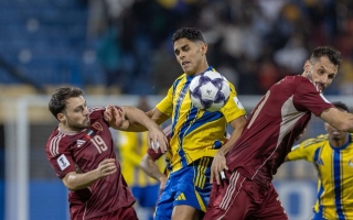 الصورة: خسارة "غير مؤثرة" للوحدة أمام الغرافة القطري في "نخبة" أبطال آسيا