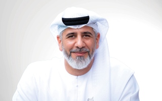 الصورة: فهد المهيري نائباً لرئيس &laquo;بوينغ&raquo; في المنطقة