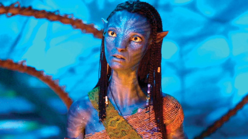 «أفاتار» الجديد في صدارة شباك التذاكر