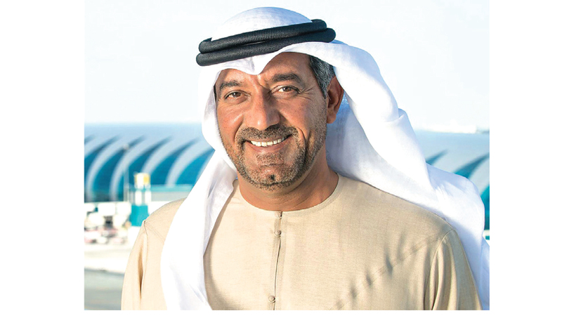 أحمد بن سعيد: نشارك طموحاً يتمثل في بناء مطارات أكثر ذكاءً وأماناً واستدامة، وتحسين جودة الخدمة والمرافق لكل من شركات الطيران والمسافرين.