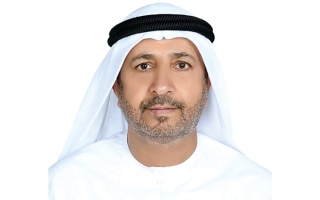 الصورة: 6000 طرد إغاثي من &laquo;خيرية الشارقة&raquo; لدعم غزة