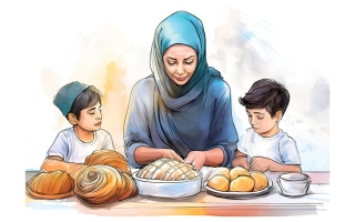 الصورة: &laquo;أم دنـيا&raquo; تحـتــاج إلى 15.1 ألف درهم لسداد متأخرات إيجارية