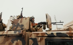 الصورة: سورية.. ارتفاع حصيلة ضحايا اشتباكات حلب إلى 13