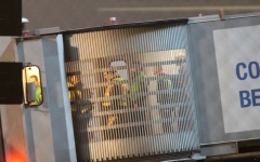 الصورة: للمرة الأولى منذ 15 عاماً.. ألمانيا ترحّل مداناً سورياً إلى دمشق