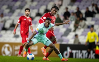 الصورة: خسارة العين أمام زاخو تعقّد حسابات التأهل في دوري أبطال الخليج