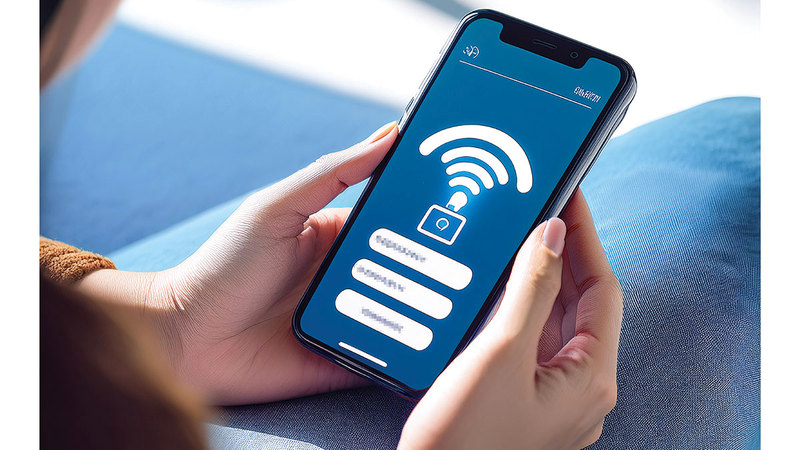 الشركات تتسابق بتطبيقاتها الذكية في الاستحواذ على الحصة الكبرى من المتعاملين. أرشيفية