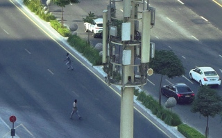 الصورة: عبور مخالف &nbsp;