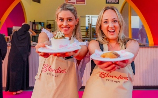 الصورة: مهرجان أم الإمارات: انتظروا عروضاً استثنائية في ليلة رأس السنة