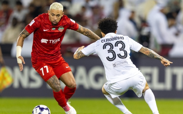 الصورة: شباب الأهلي يفرّط في تقدمه.. ويتلقى هزيمة قاسية من السد