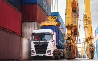 الصورة: &laquo;المركزي&raquo;: 5.2% نمواً متوقعاً للناتج المحلي الإجمالي في 2026