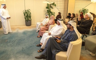 الصورة: خبرات إعلامية إماراتية تثري أقلام المستقبل بمفاتيح المقال المؤثر