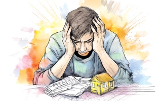 الصورة: &laquo;أبورائد&raquo; يعجز عن سداد 20 ألف درهم متأخرات إيجارية