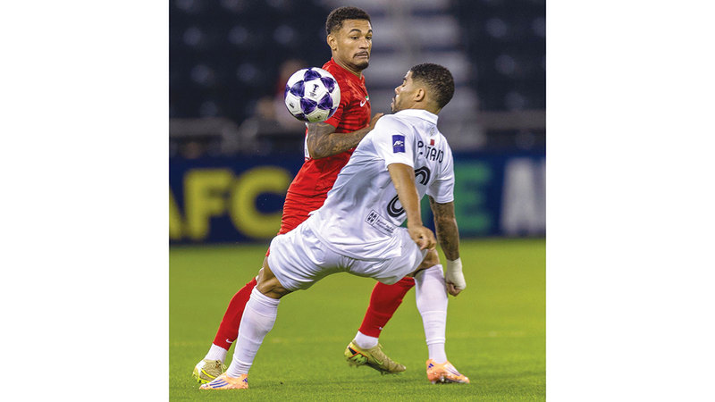 اللحظات الحاسمة تُحبط شباب الأهلي أمام السد