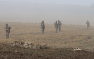 الصورة: تركيا تكشف سبب تحطم طائرة رئيس أركان الجيش الليبي