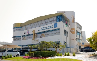 الصورة: "محمد بن راشد للإسكان" تفوز بجائزة عالمية في "المشتريات الأخلاقية"