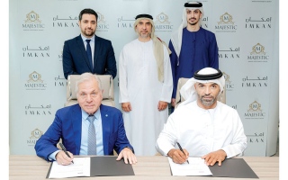 الصورة: &laquo;إمكان&raquo; تستحوذ على حصة 51% في &laquo;ماجستيك للاستثمارات البحرية&raquo;