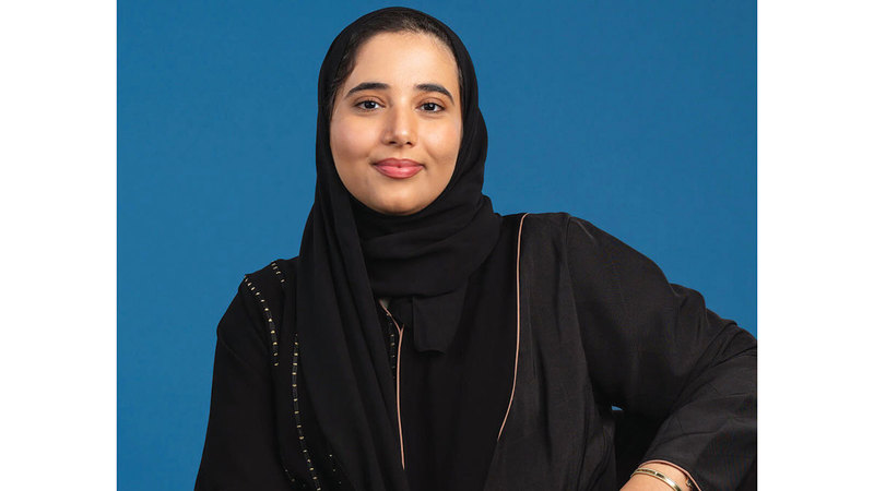 نورة المري. من المصدر