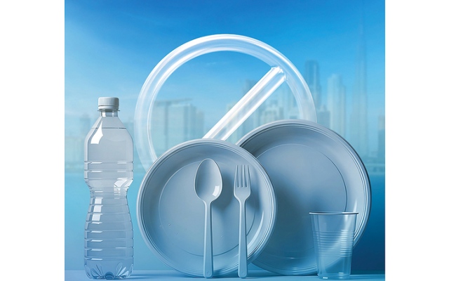 الصورة: دبي تودّع المنتجات البلاستيكية ذات الاستخدام الواحــد &laquo;أول يناير&raquo;