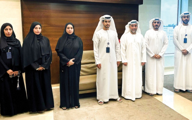 الصورة: البلوشي: تطوير الخدمات القضائية رقمياً يعزز مبادئ العدالة والشفافية