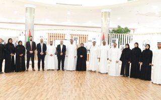 الصورة: شراكة لتأهيل أصحاب الهمم إلى وظائف مهنية