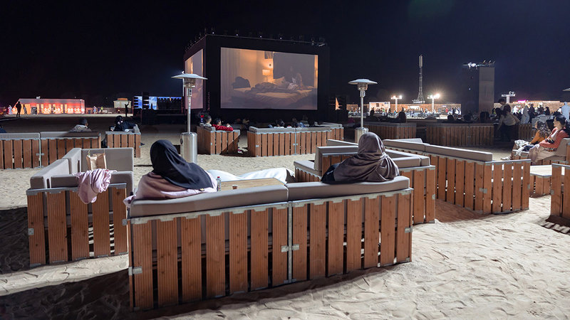 أفلام &laquo;المرموم&raquo; استعرضت تقاليد المنطقة وتاريخها. الإمارات اليوم