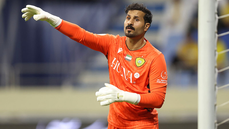 خالد السناني: كرة القدم مليئة بالأخطاء، ولا يمكن حل كل شيء دفعة واحدة، لكن الوصل يلعب بنظام واضح، وهذا يمنحنا الثقة.