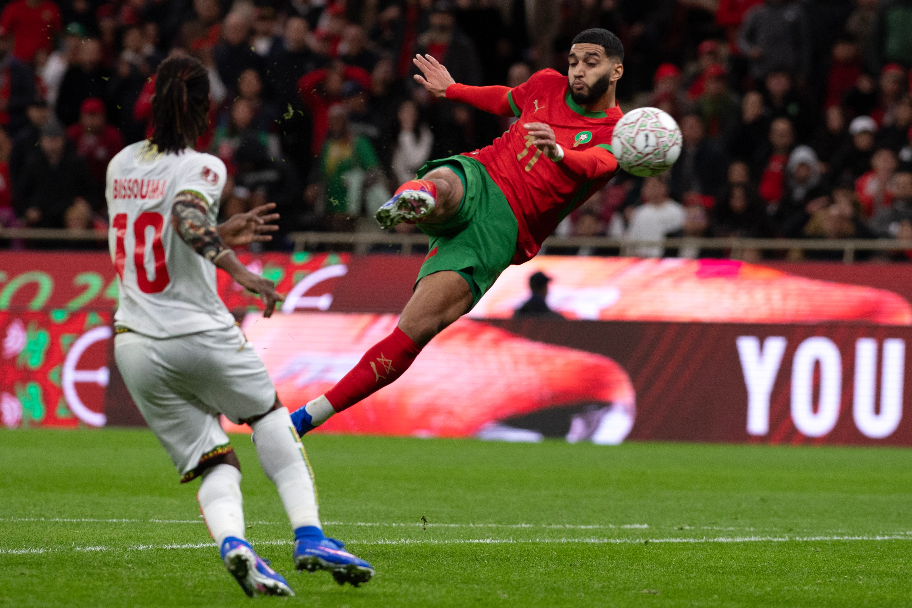 مالي تفرض التعادل على المغرب.. وتؤجل حسم تأهله في كأس إفريقيا