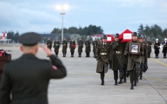 الصورة: الدبيبة: التحقيقات بشأن حادثة طائرة رئيس الأركان مستمرة بكل مصداقية ودقة
