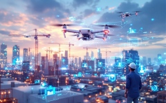 الصورة: الصين تقر قانونا ومسودة قواعد سلوك لتنظيم عمل المسيرات والذكاء الاصطناعي