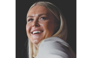 الصورة: المتحدثة باسم البيت الأبيض تنتظر مولودها الثاني