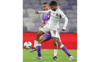 الصورة: قمة واعدة بين النصر والعين.. والوحدة في اختبار خورفكان