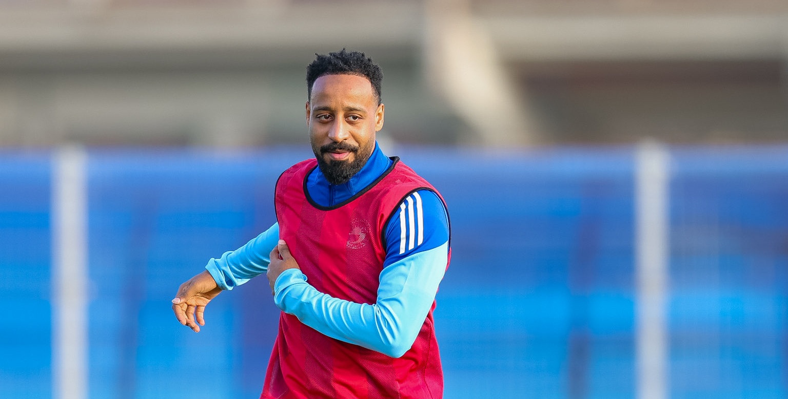 ماجد راشد: الفوز بالسوبر حافز معنوي كبير للاعبي الشارقة